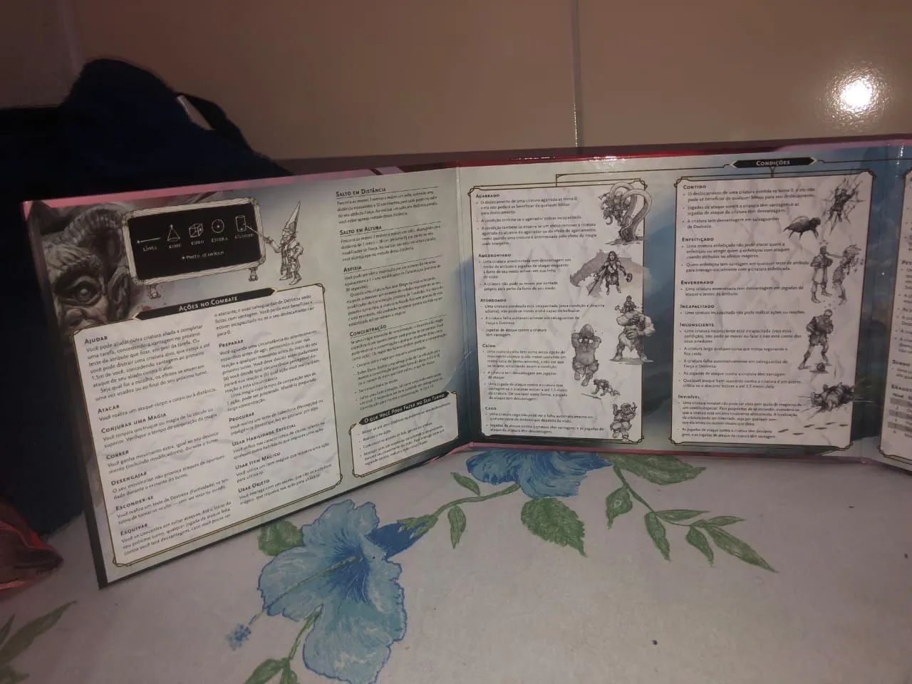 Peça de (D&D) - Foto 3