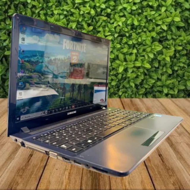 NOTEBOOK SAMSUNG GAMER I7 4° - 8GB RAM - 128GB SSD NVME + 500GB HD - P. VÍDEO GEFORCE 720M - Foto 3