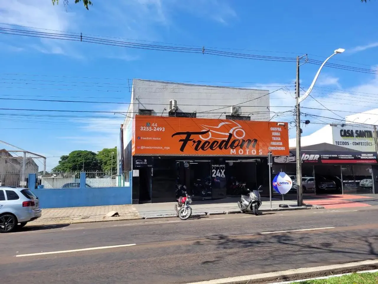 Sala para alugar em Maringá, Jardim Alvorada, com 30 m²