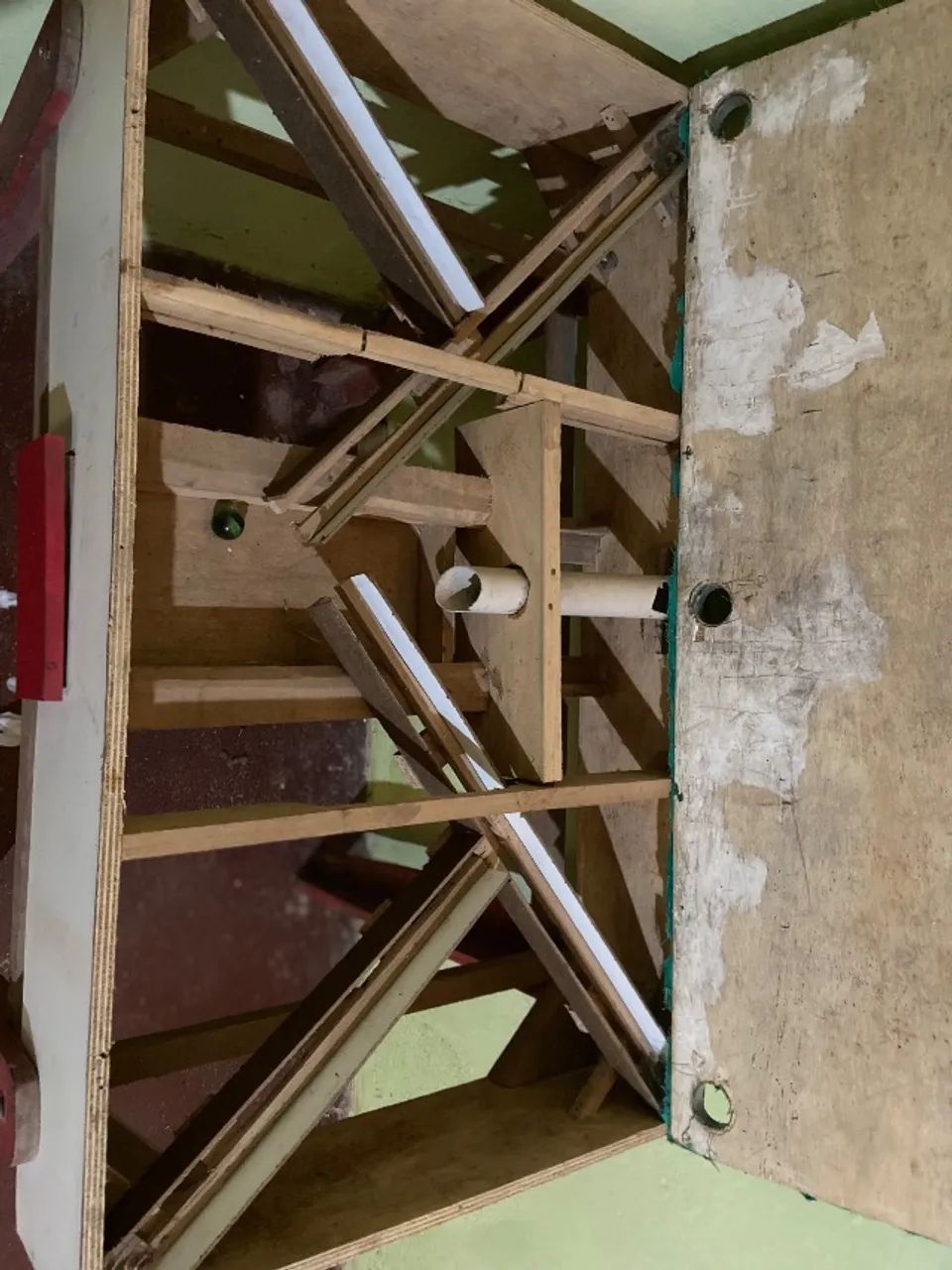 Mini Sinuca Estilo Profissional  - Foto 4