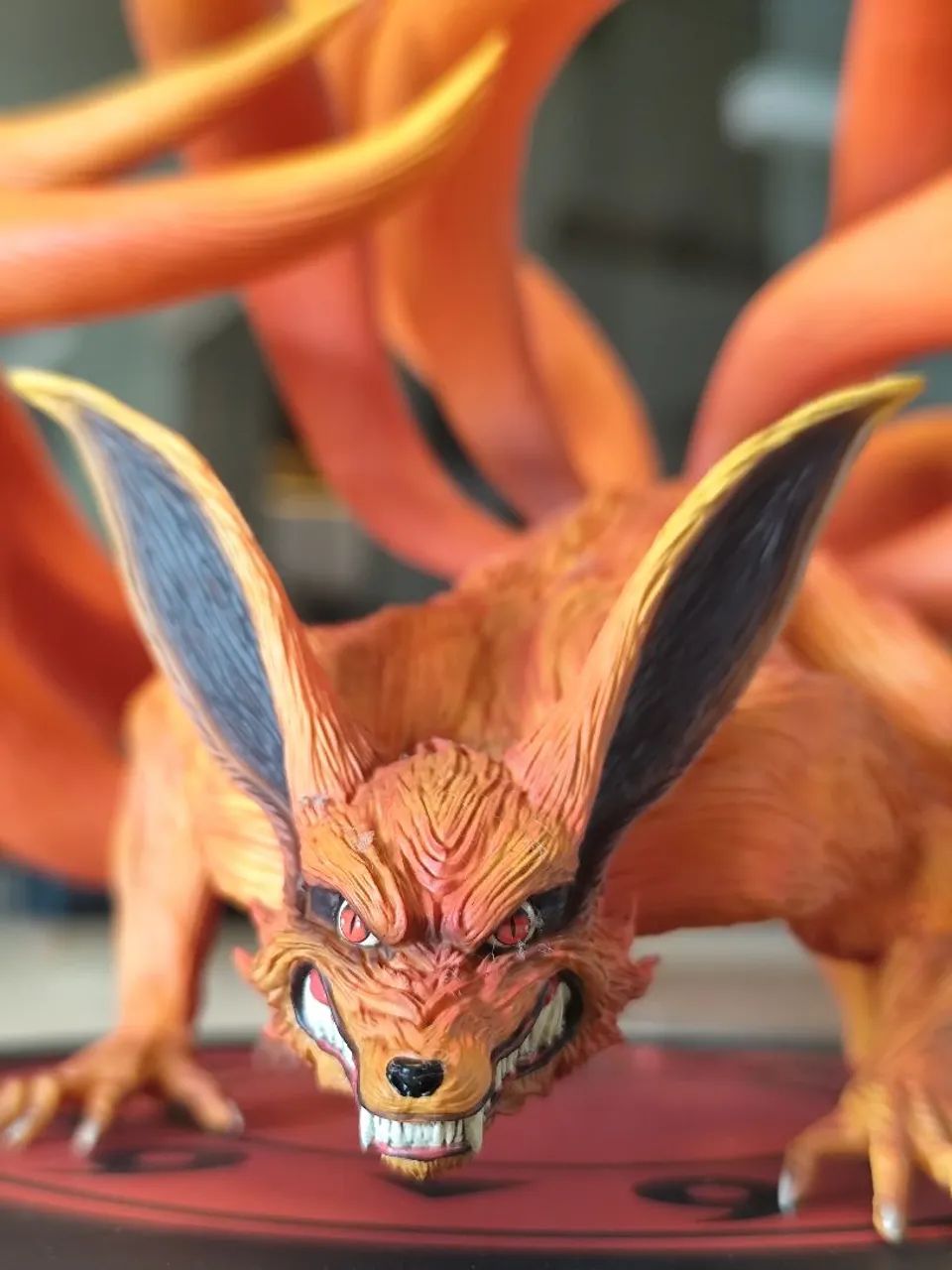 Yomei Studios - Kurama Kyuubi - Naruto - Foto 3