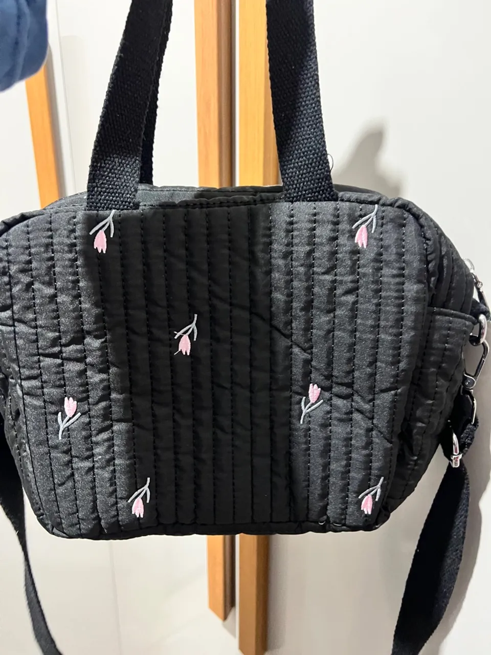 Bolsa maternidade pequena