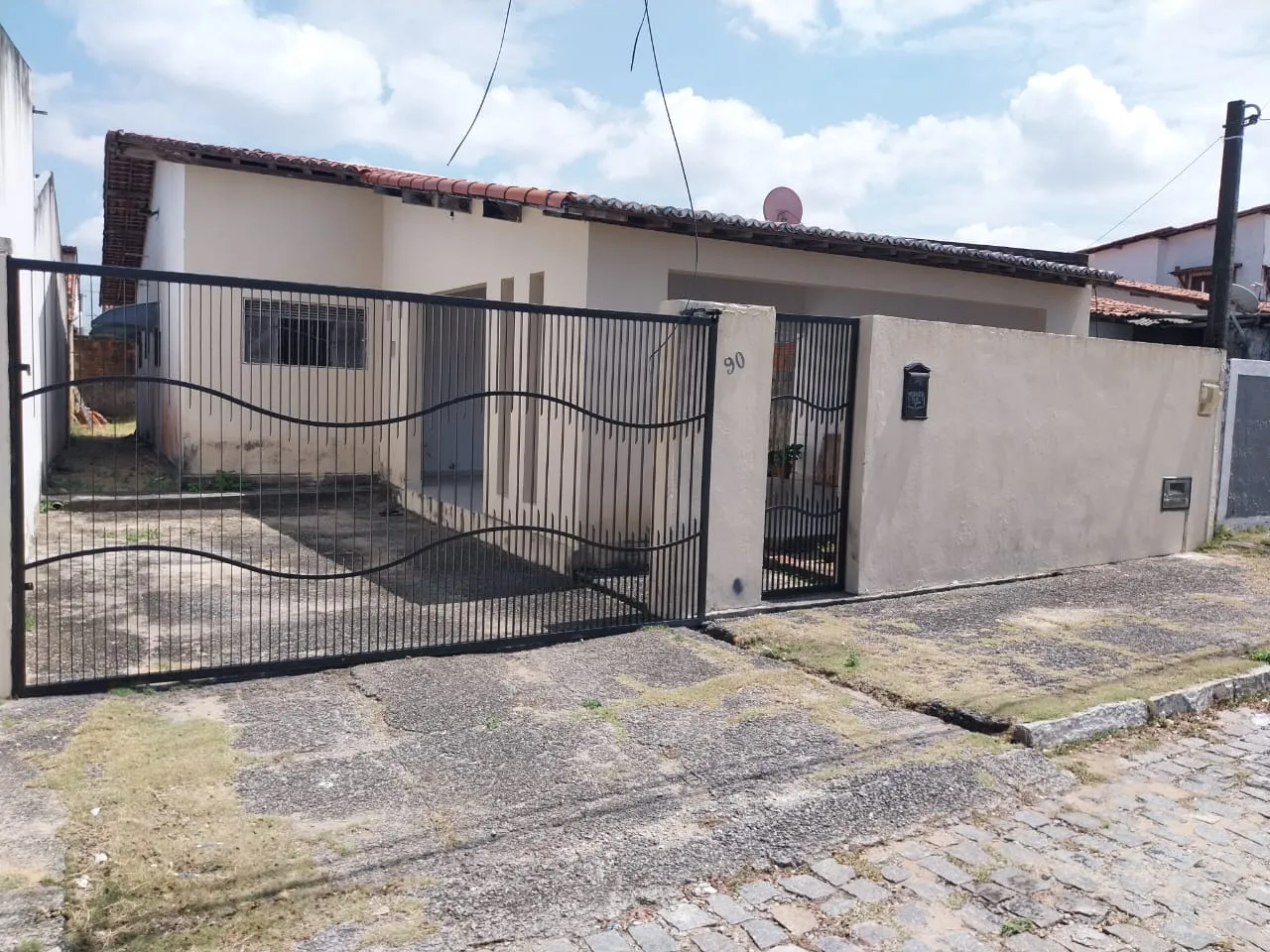 Oferta!! Casa 3/4 Suíte 200M² No Pitimbu