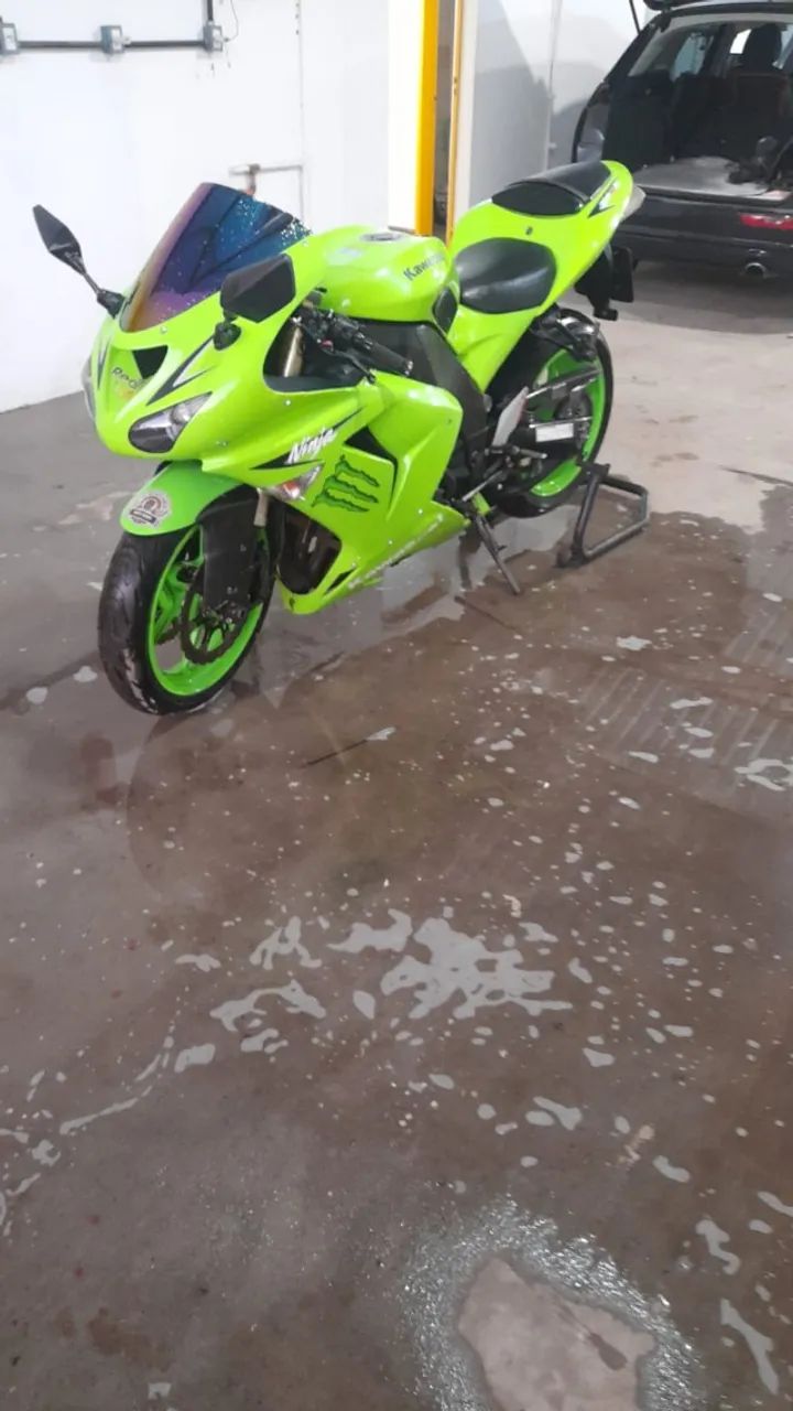 Kawasaki zx10r