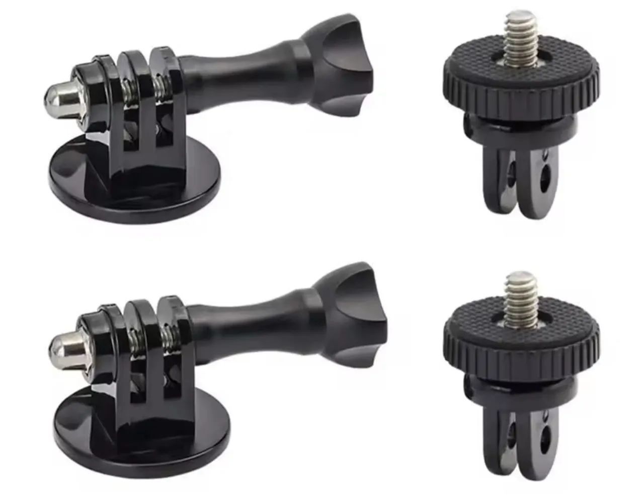 Cabeça de tripé para Gopro  - Foto 2