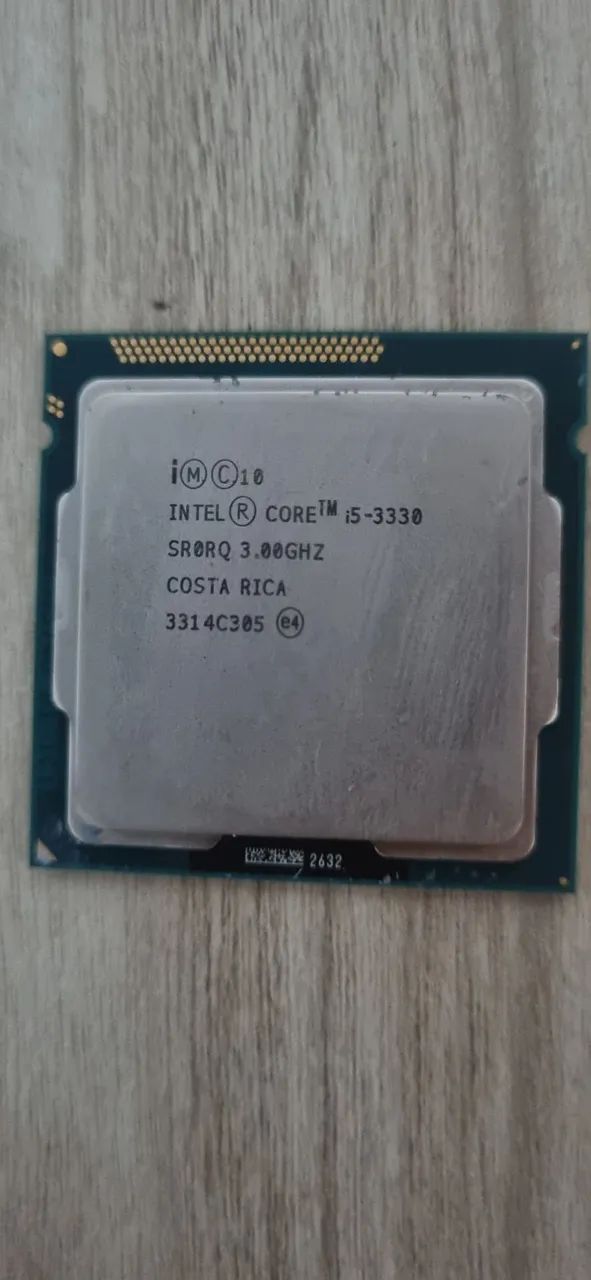 Par de memória ram 4gb ddr3+processador i5 333064842050569987122