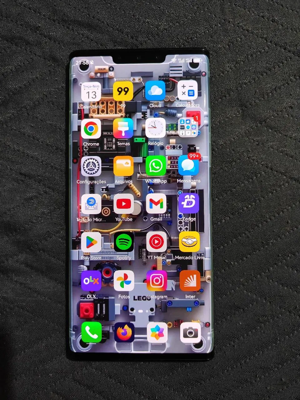 Huawei mate 30 pro novo
