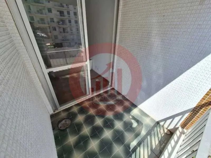 Apartamento quarto e sala à venda - Tijuca-  RJ - Foto 4