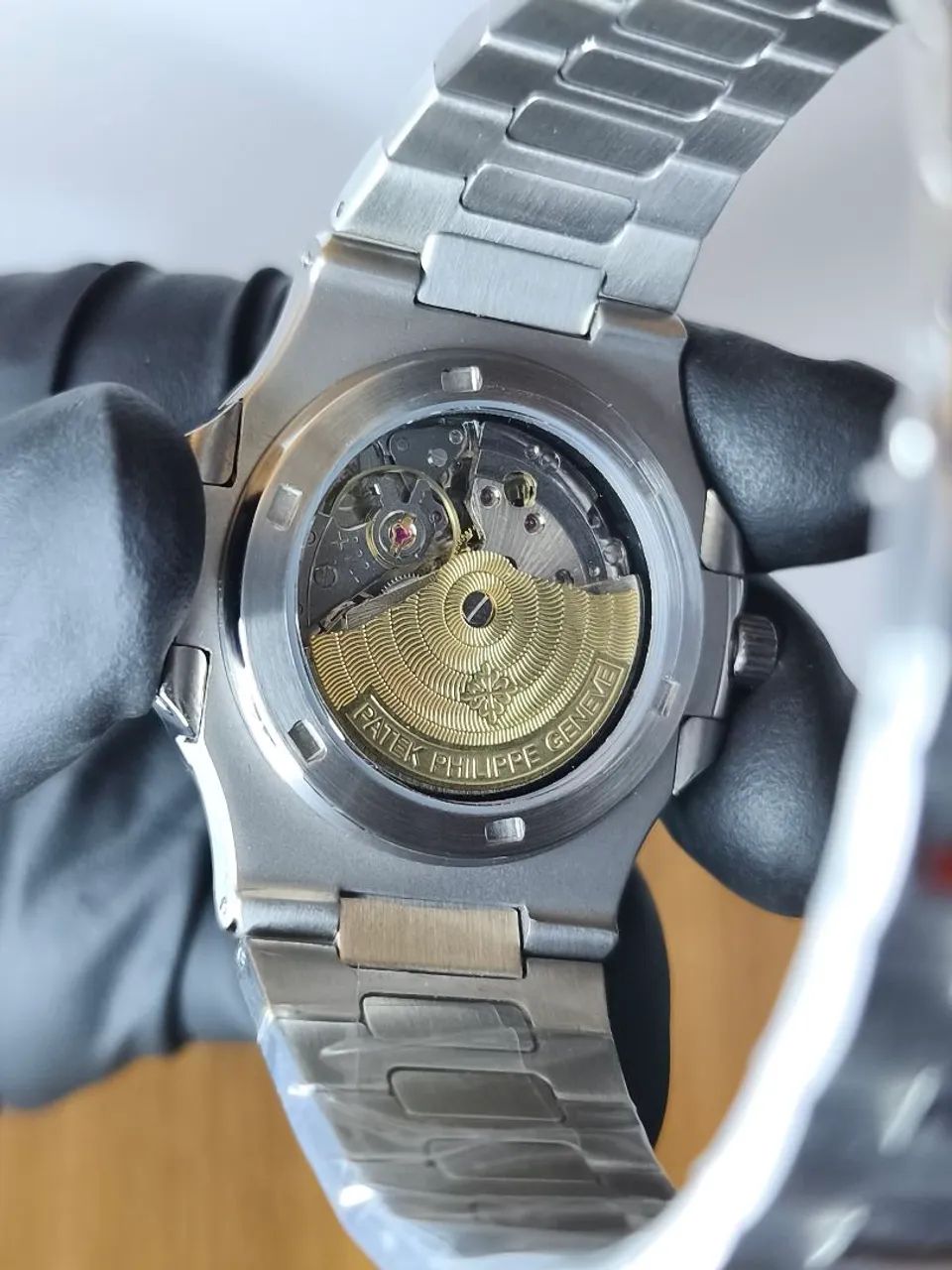Relógio Patek Phillipe Nautilus  - Foto 3