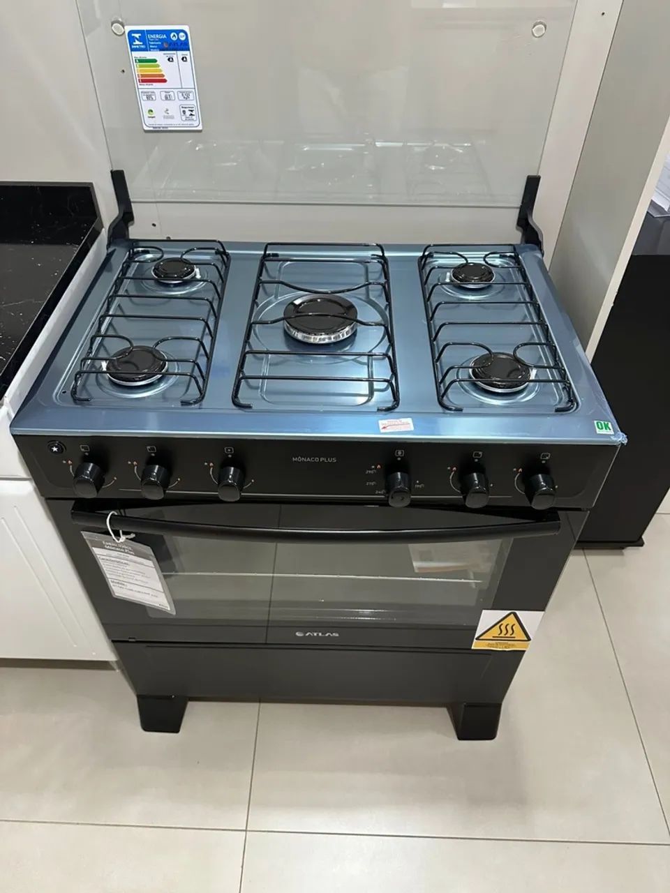 Fogão Suggar Neo Max 5 Bocas - Foto 2