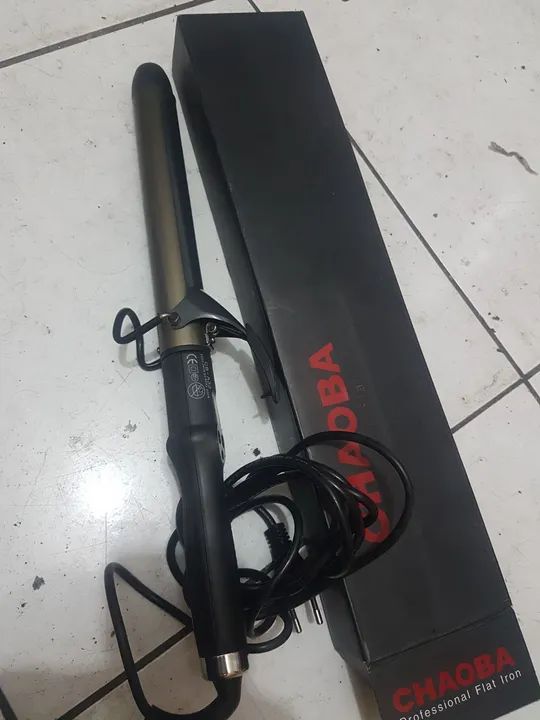 Chaoba - beyb liss Modeladora de Cabelos