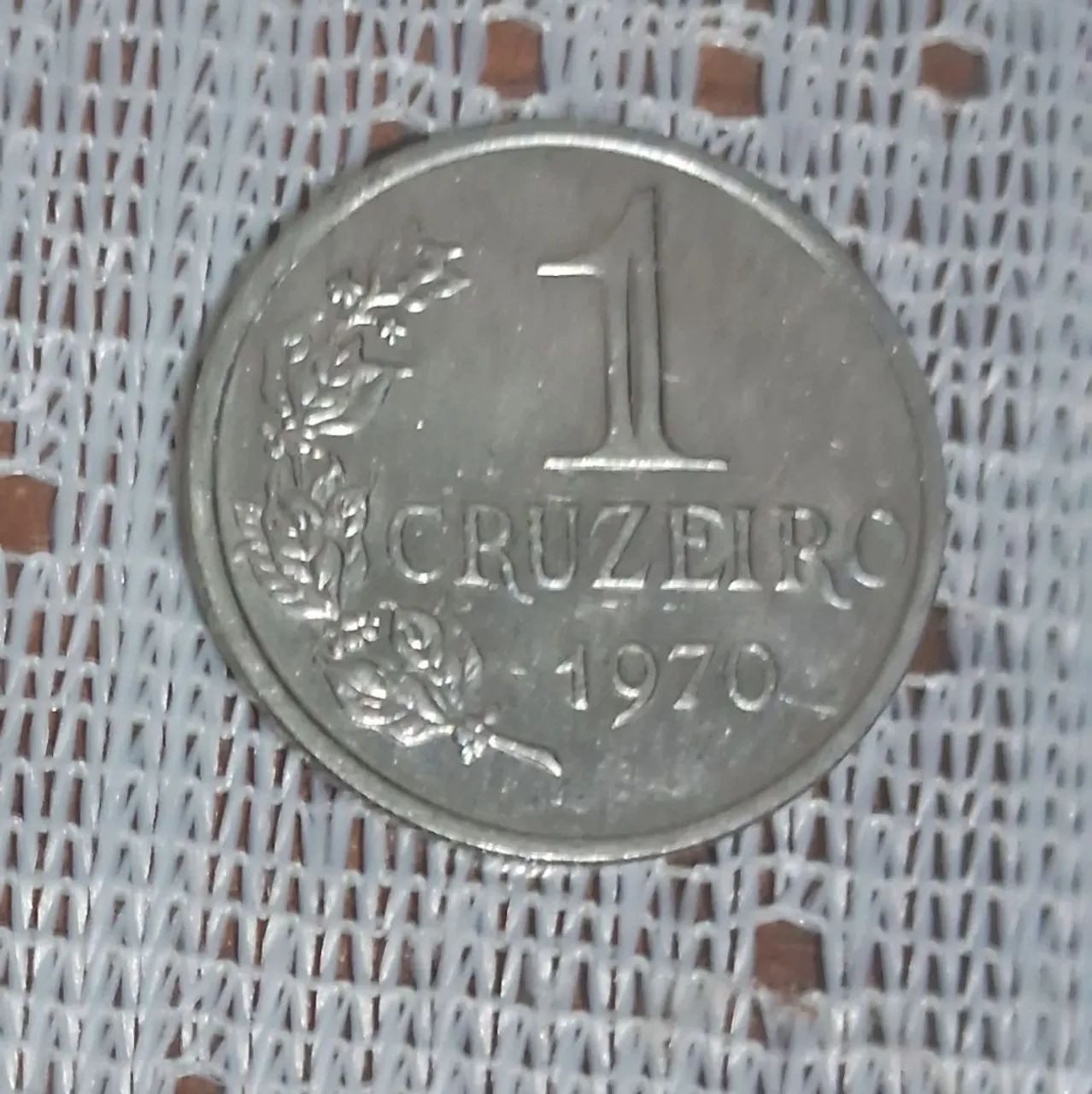 Moedas antigas  - Foto 2