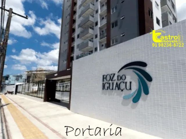 Foz do Iguaçu Residencial. 3/4. 1 ou 2 Vagas. G.A165 - Foto 3