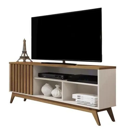 390,00 oferta!! Rack para TV com design moderno e elegante
