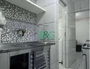 Apartamento com 1 dormitório à venda, 50 m² por R$ 279.000 - Liberdade - São Paulo/SP - Foto 4