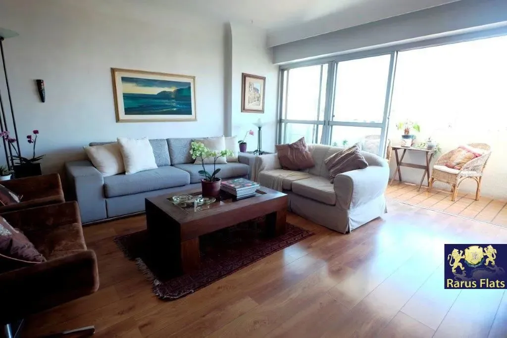 Rarus Flats - Flat para venda - Edifício George V Moema