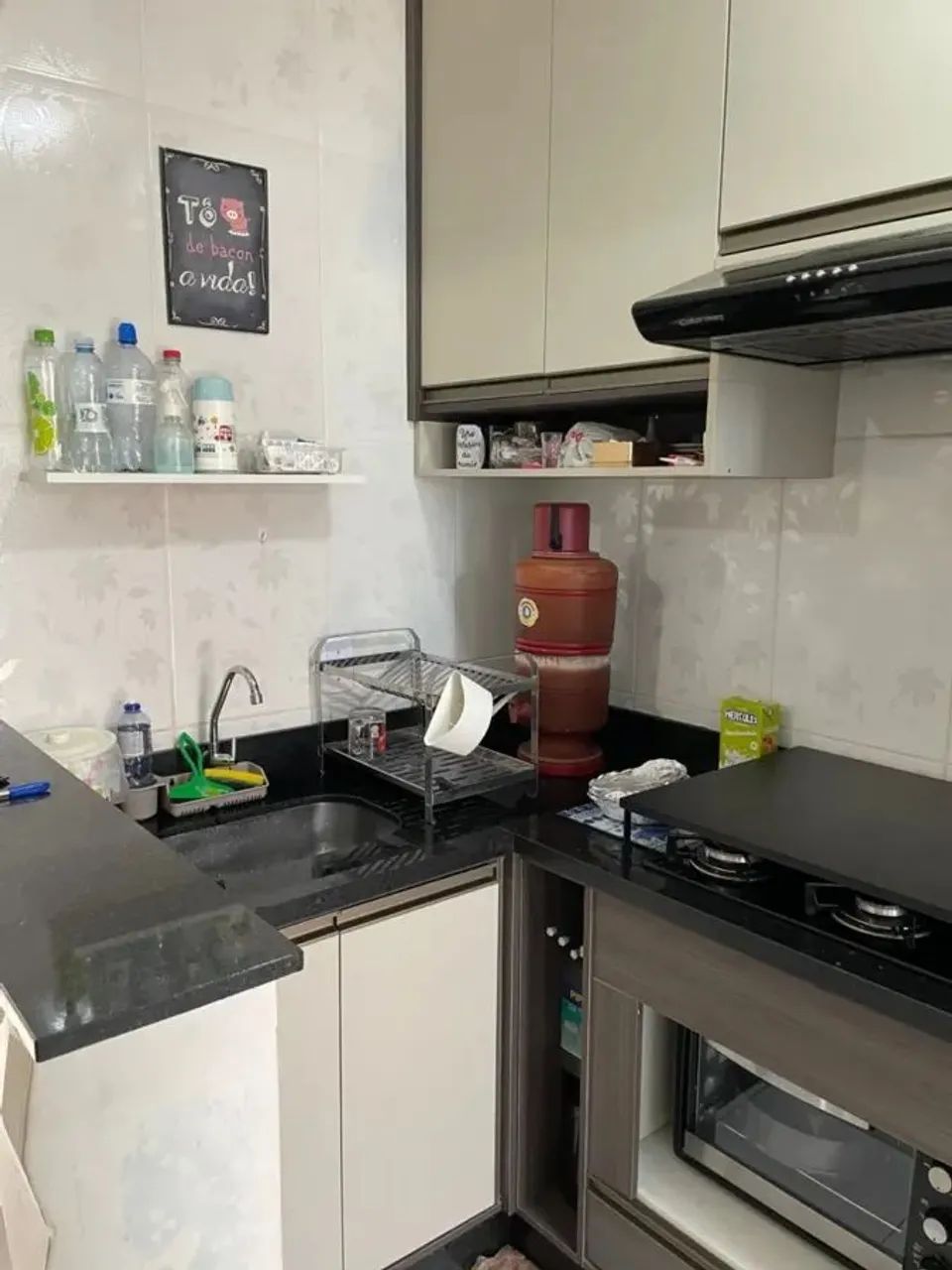 Casa para Venda em Sorocaba, Parque São Bento, 2 dormitórios, 2 banheiros, 2 vagas - Foto 5