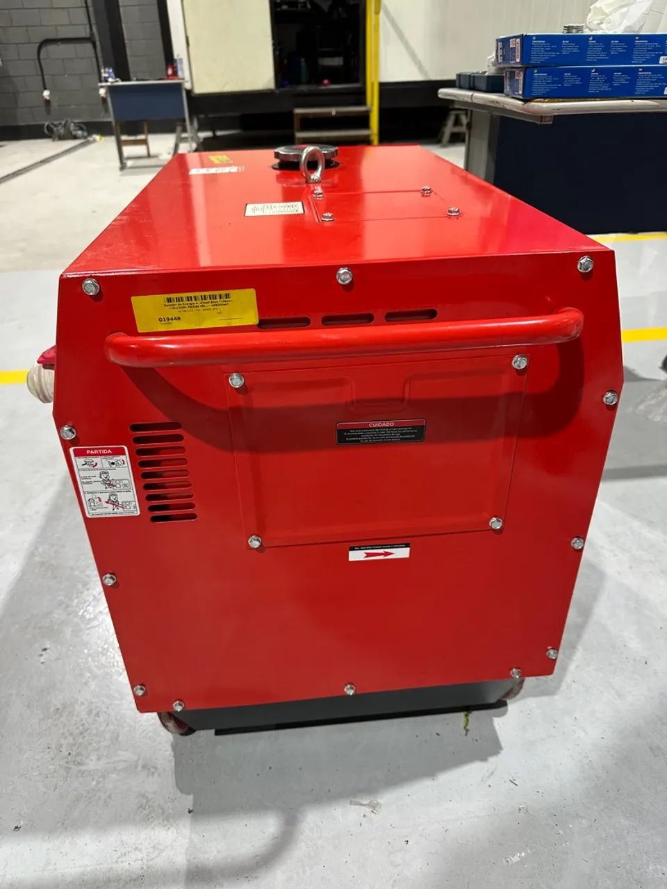 Gerador Nagamo - Foto 4