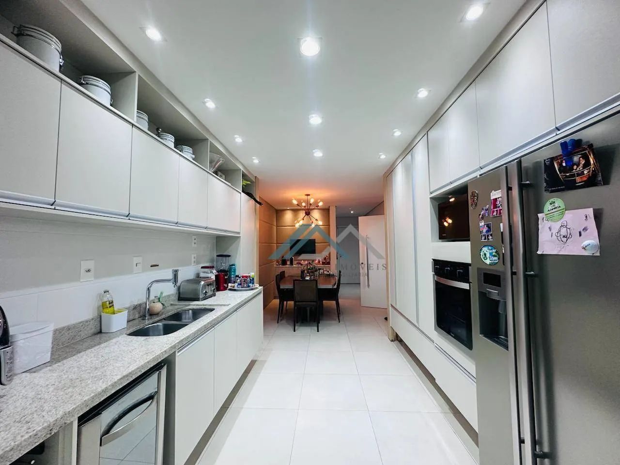 Apartamento com 4 suítes à venda, 397 m² por R$ 7.500.000 - Edifício The Lake - Barueri/SP - Foto 5