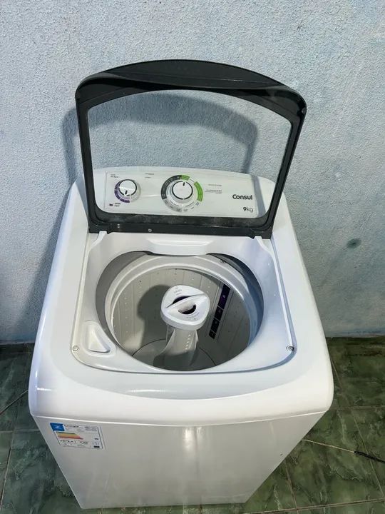 Máquina de Lavar Consul 9kg - Foto 5