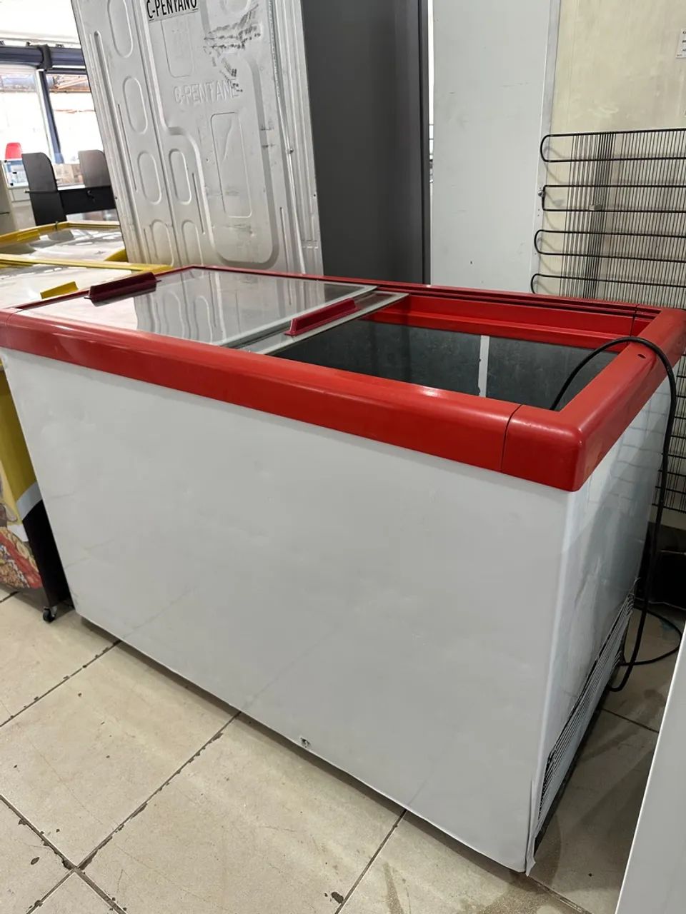 Freezer Horizontal MetalFrio  - Foto 4