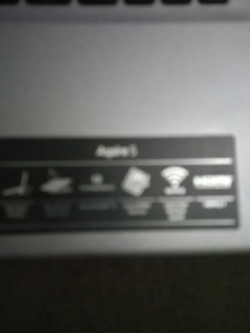 Notebook Acer Aspire 5 - Foto 4