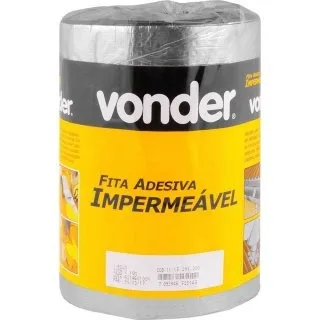 FITA ADESIVA IMPERMEAVEL 20CM X 10M