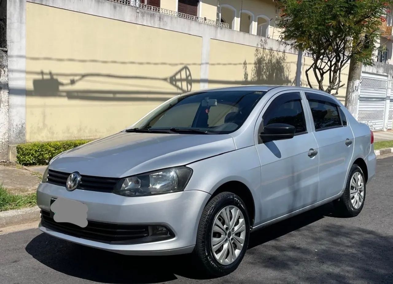 Voyage Msi 1.6 - 2015 (OPORTUNIDADE.)