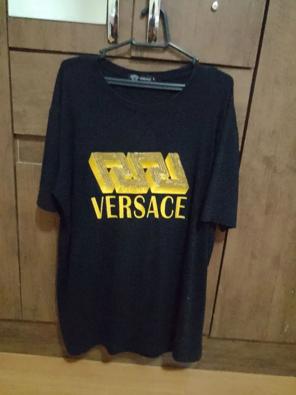 Camiseta Versace 