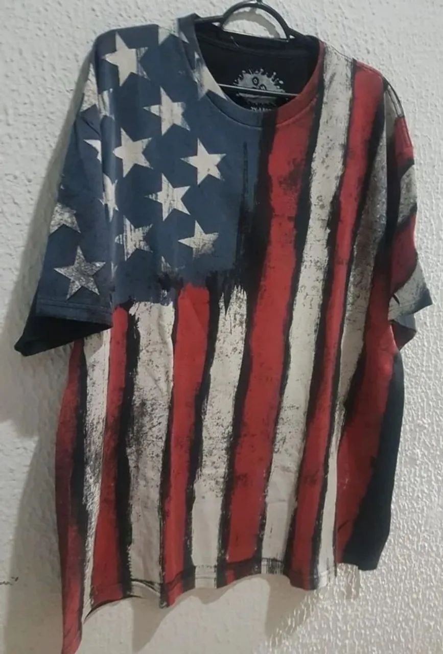 Camiseta trump 