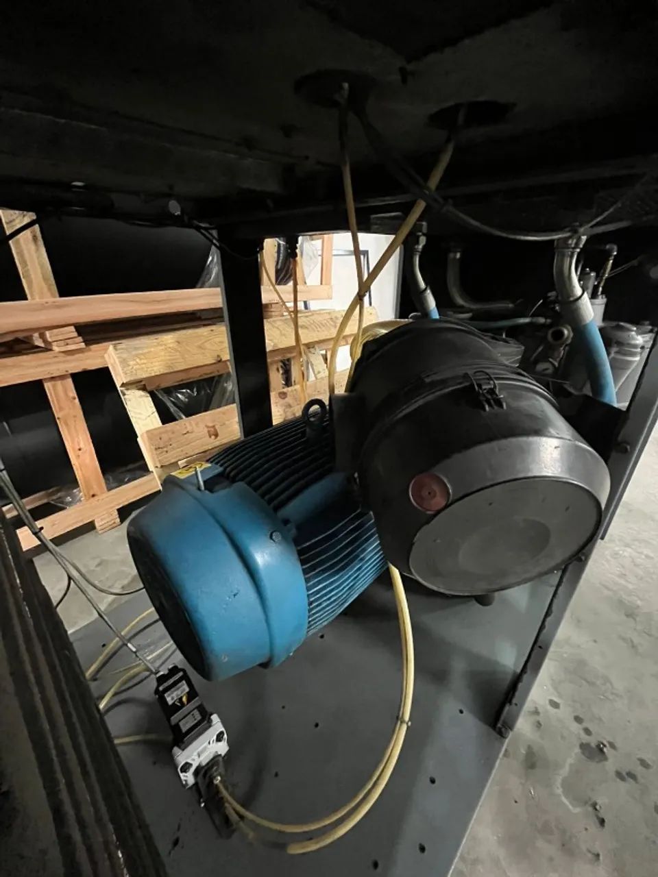 Compressor parafuso Atlas Copco GA90 FF - Foto 4