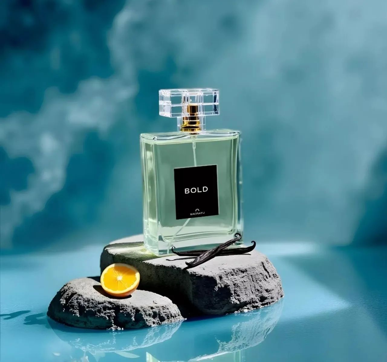 Perfume BOLD 100ML Sacratu - Foto 3