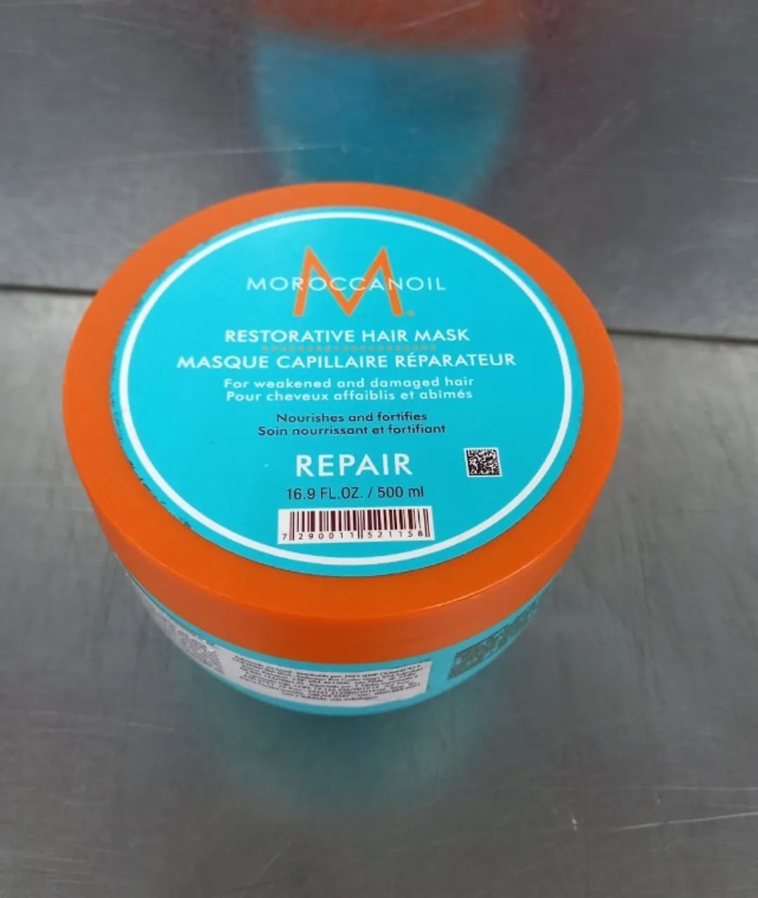 Máscara 500ml Moroccanoil NOVA - Foto 2