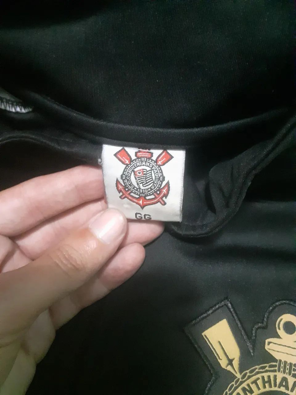 Jaqueta Corinthians original  - Foto 4