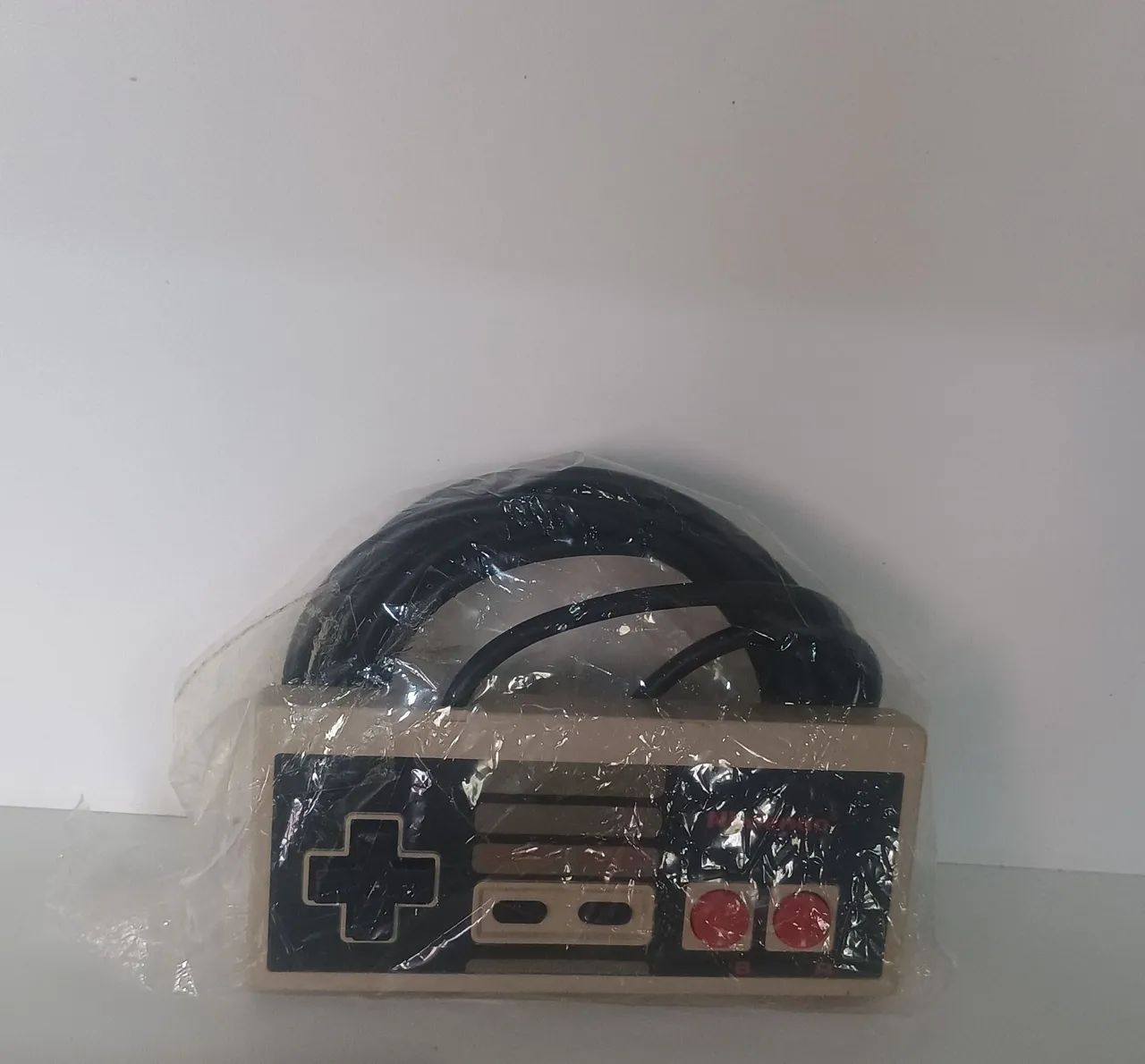 Controle NES Clássico_ original 