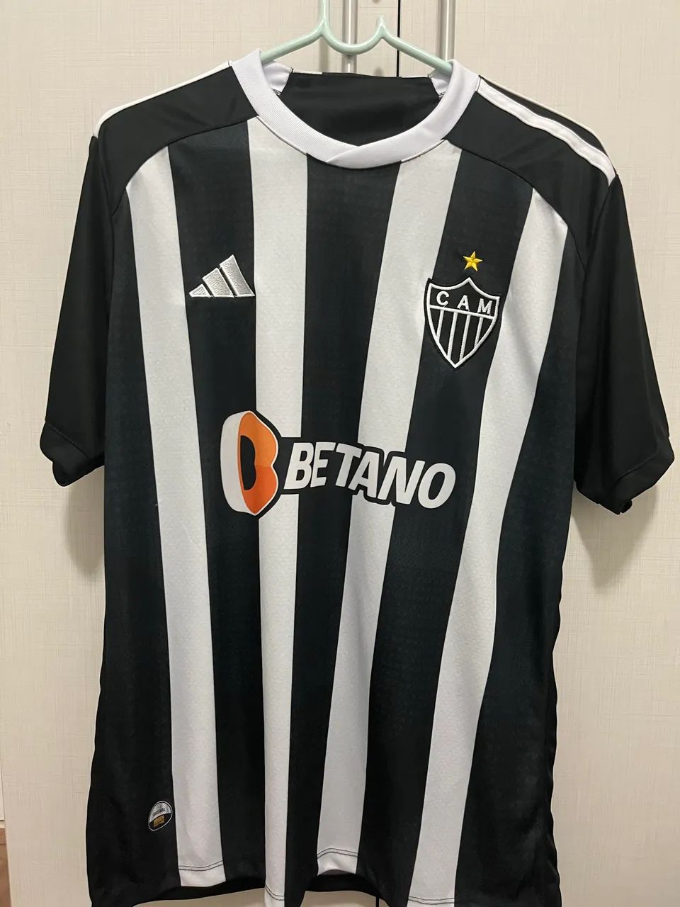 Camisa Atlético MG Tamanho GG