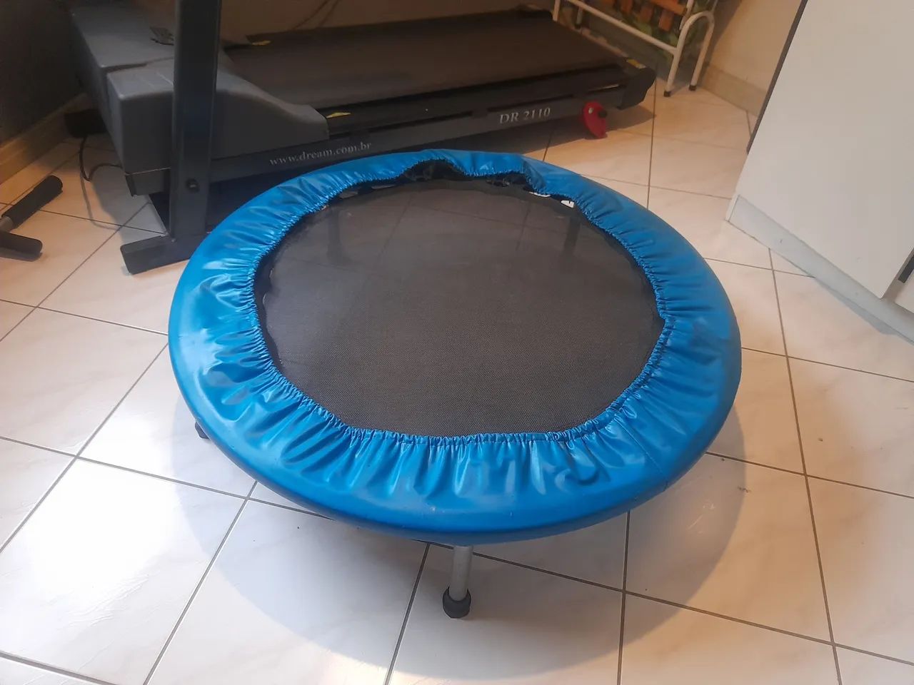 Mini Trampolim para Exercícios - Foto 4