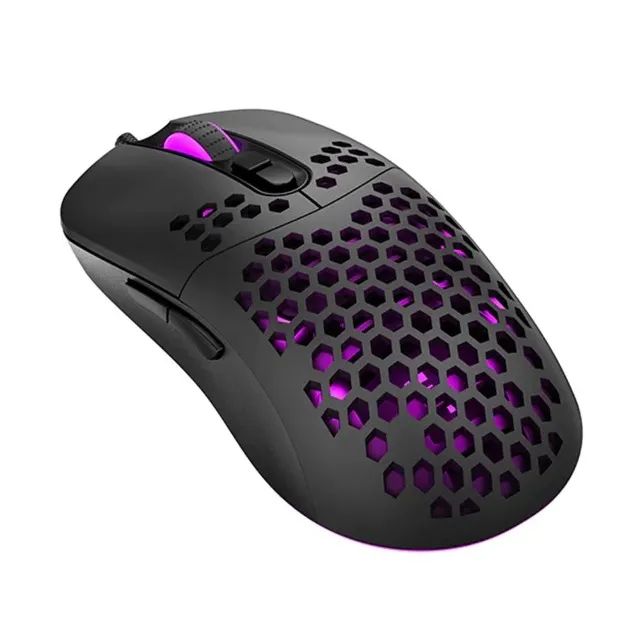 Mouse Gamer Deepcool MC310 RGB 12800DPI - WZetta - Foto 3