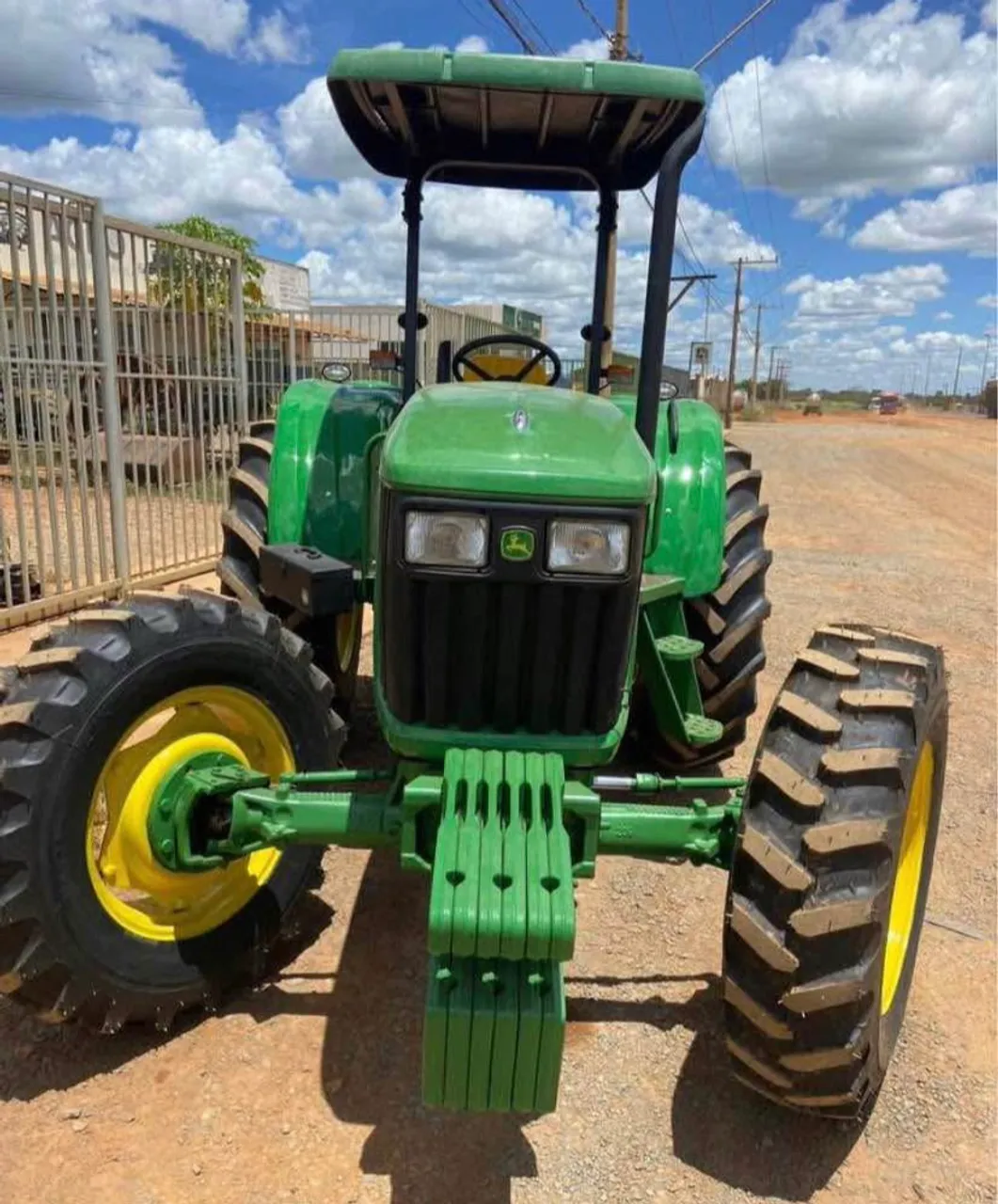 2016 Jhon Deere 5078