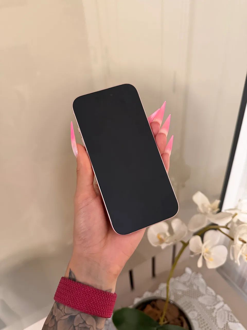 iPhone 15 128gb Pink  - Foto 5