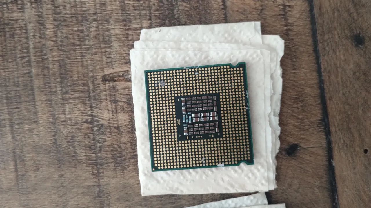 2 Processadores Intel Xeon E5420 2.50Ghz - Foto 3