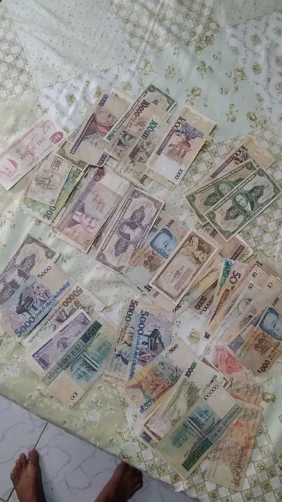 Coleção de Moedas Antigas - Foto 2