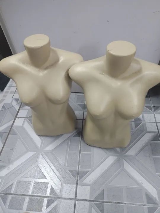 Manequins para loja de roupas - Foto 2