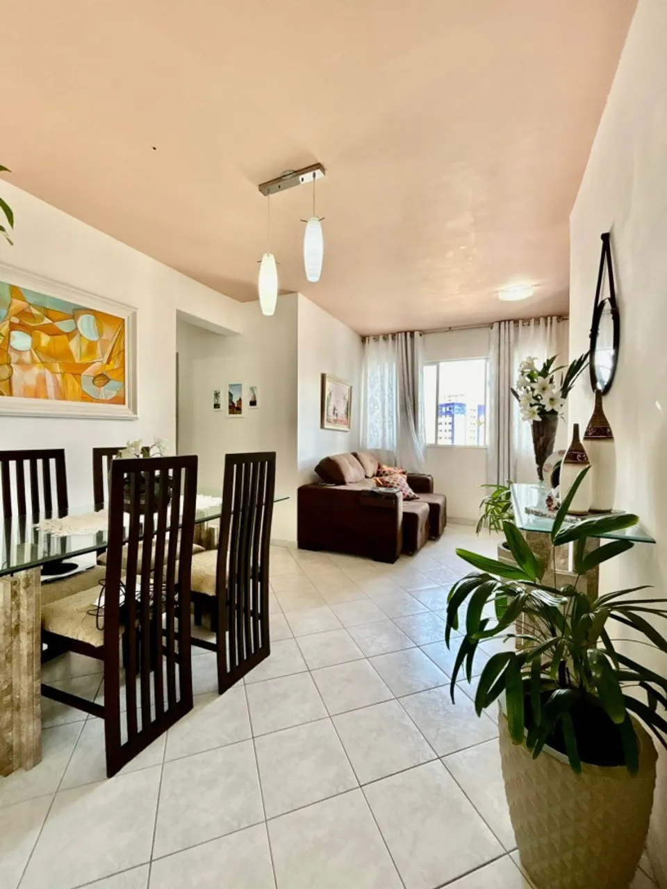 Apartamento 3 Quartos para Venda em Salvador, Vila Laura, 3 dormitórios, 2 banheiros, 1 va