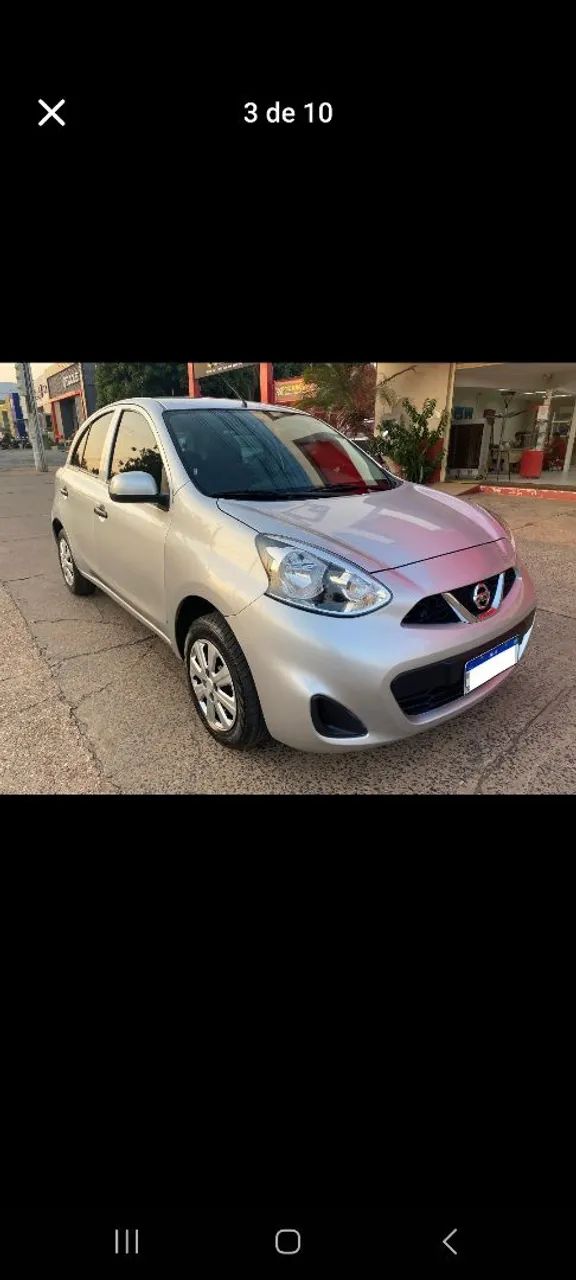 Nissan March - Foto 4