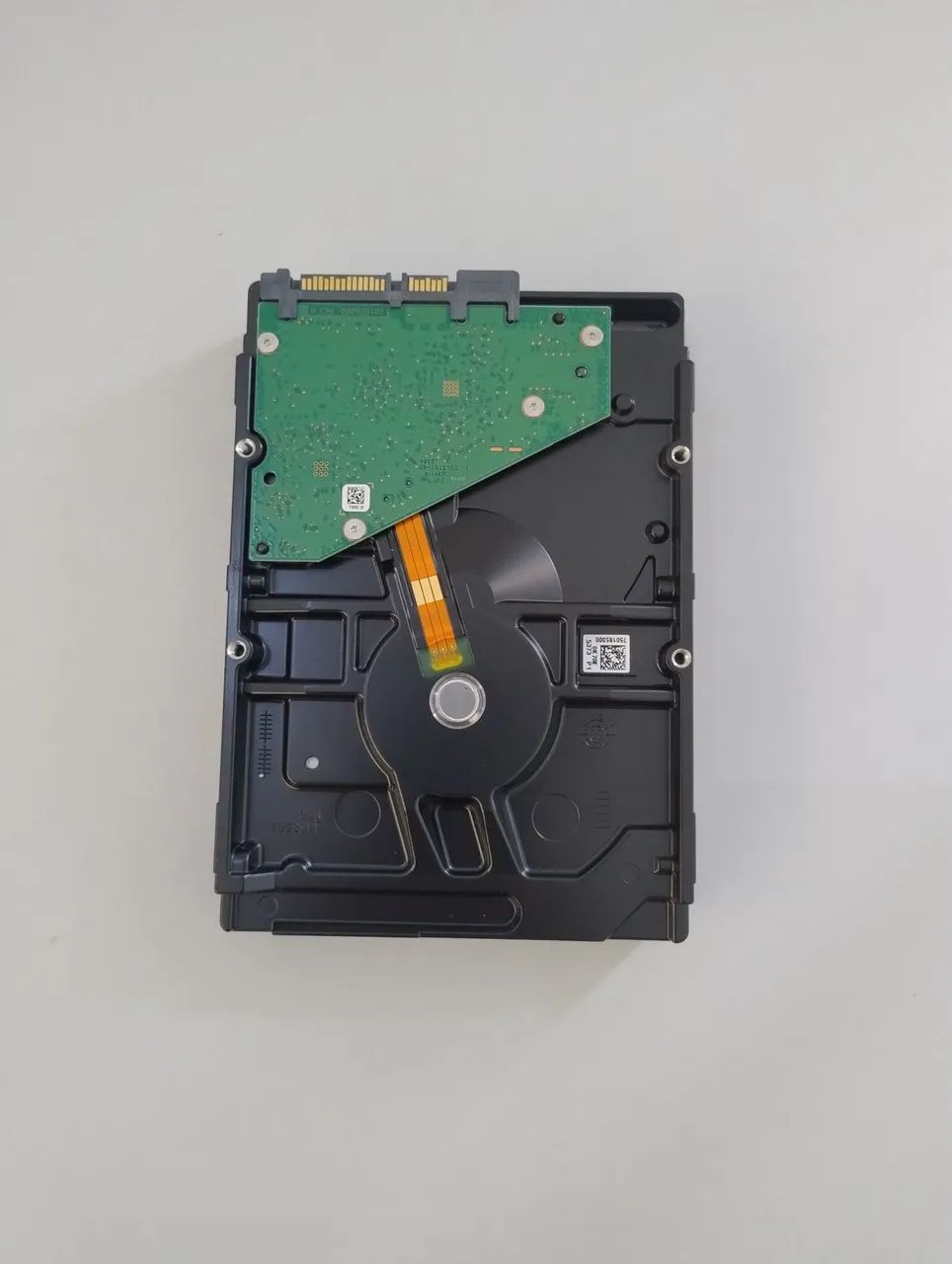 HD Seagate IronWolf 8TB SATA - Novo - Foto 2