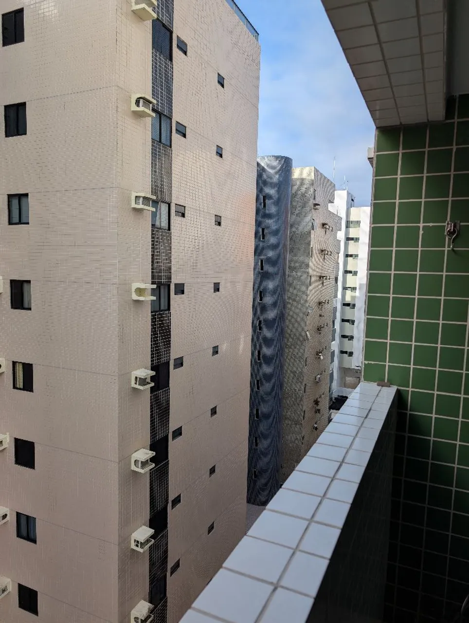 2/4 com suite na ponta verde, mobiliado