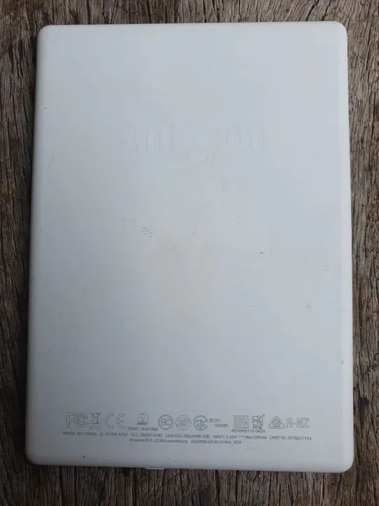 Kindle - 8 geração  - Foto 4