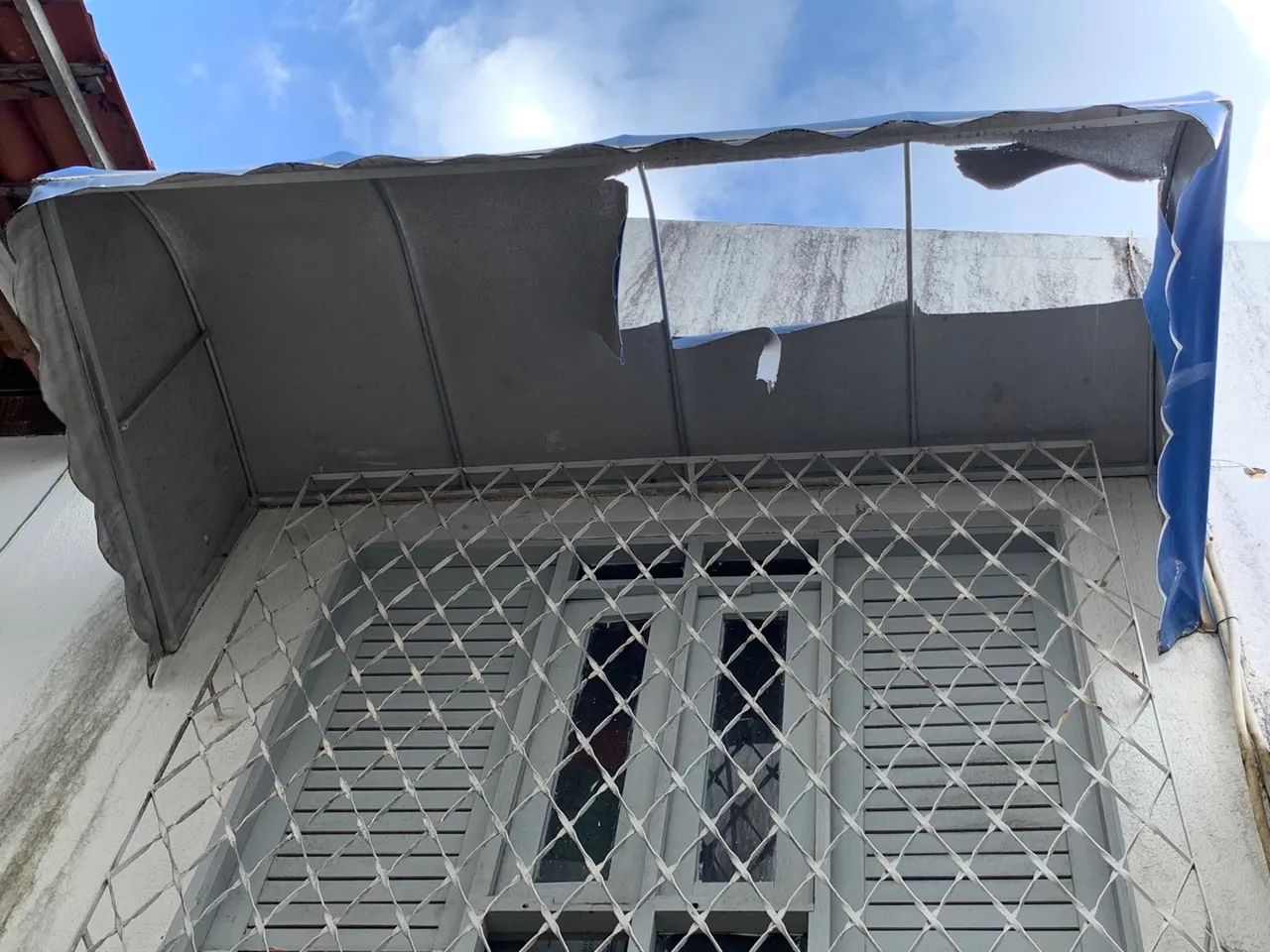 Aluminum Awning Structure65137997236481122