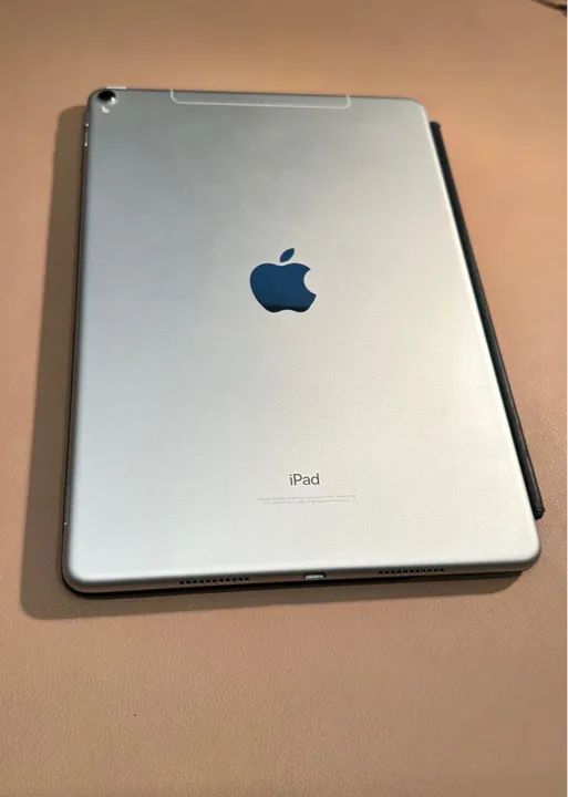 IPAD PRO 10.5 64GB WIFI+CELLULAR e SMART KEYBOARD - Foto 4